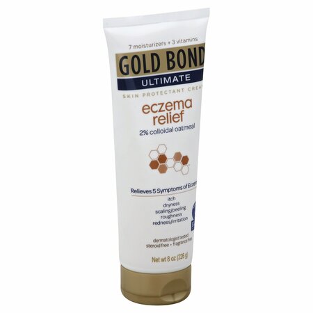 GOLD BOND Eczema Relief Lotion 8Z 732966